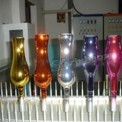 LED設(shè)備框架自動噴漆線